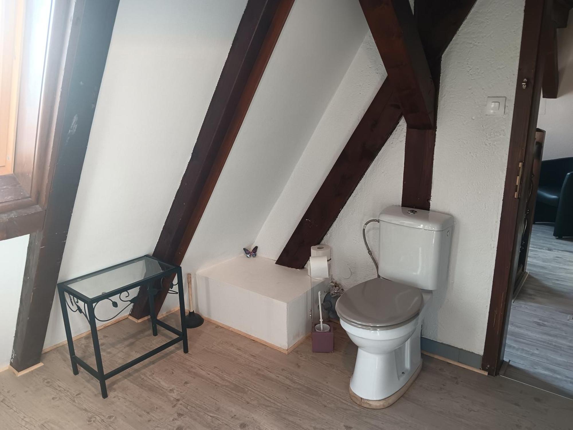 Gite Les Papillons Ribeauvillé Eksteriør billede