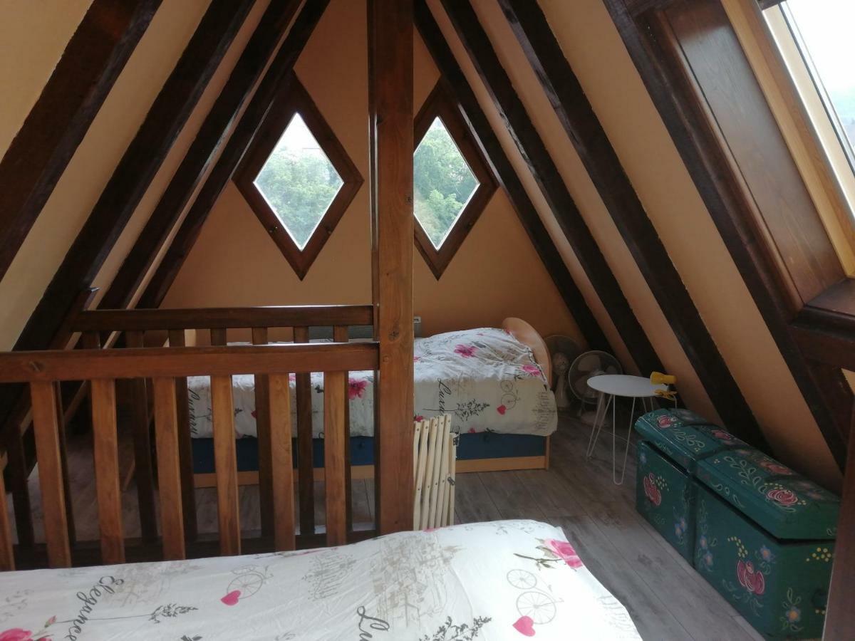 Gite Les Papillons Ribeauvillé Eksteriør billede
