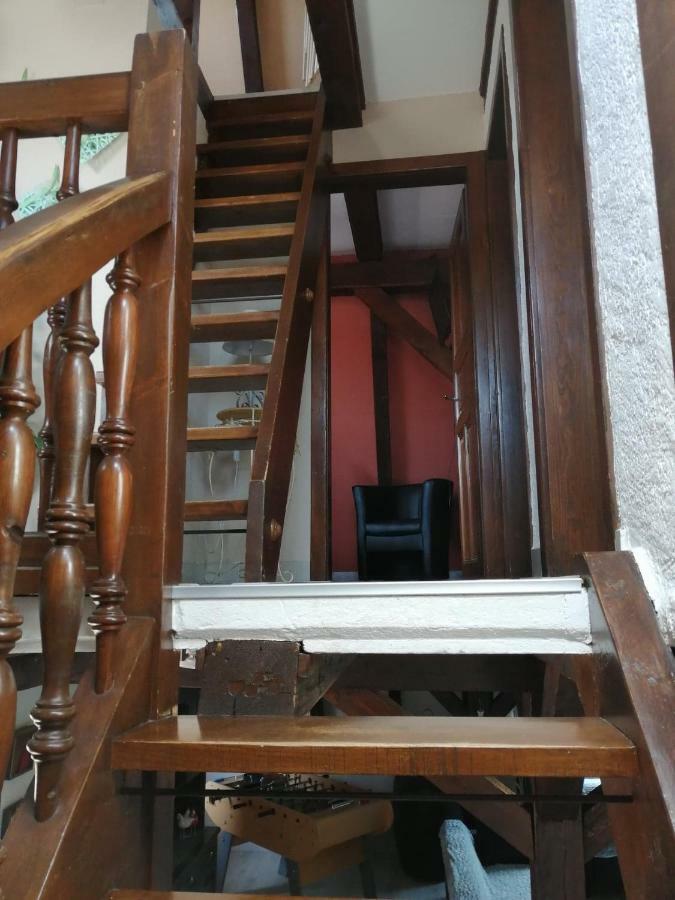 Gite Les Papillons Ribeauvillé Eksteriør billede